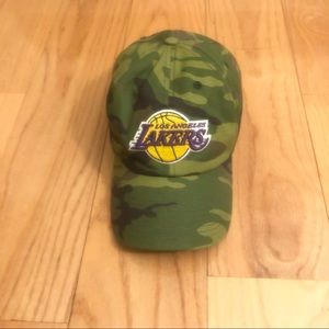 Lakers Fitted Cap